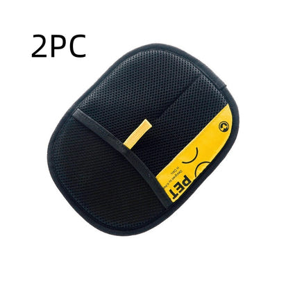 Tierhaarentfernungs-Handschuh