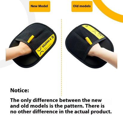 Tierhaarentfernungs-Handschuh