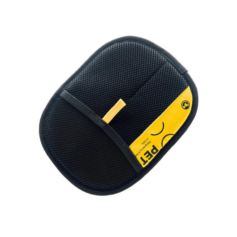 Tierhaarentfernungs-Handschuh