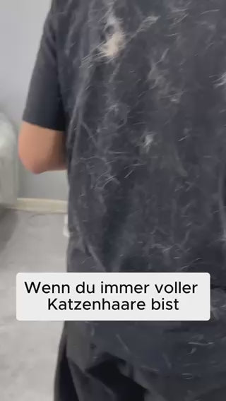 Tierhaarentfernungs-Handschuh video