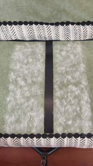 Tierhaarentfernungs-Handschuh video